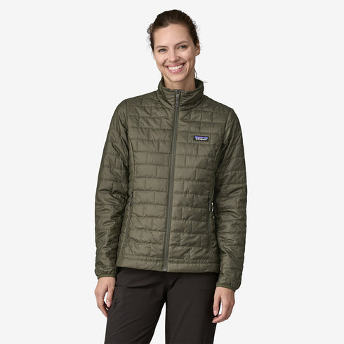 25 W's Nano Puff Jacket